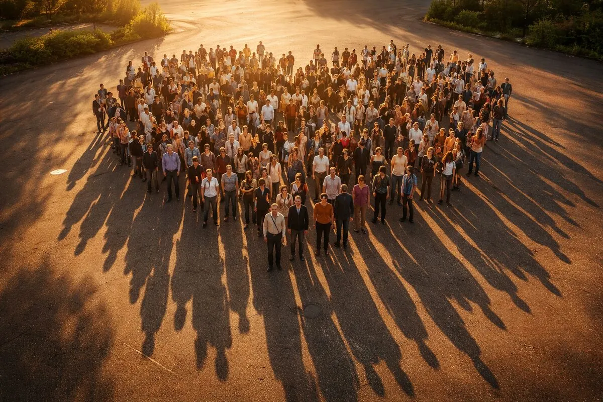 100 business owners gathered at sunrise - the 2026 mission to help founders break free