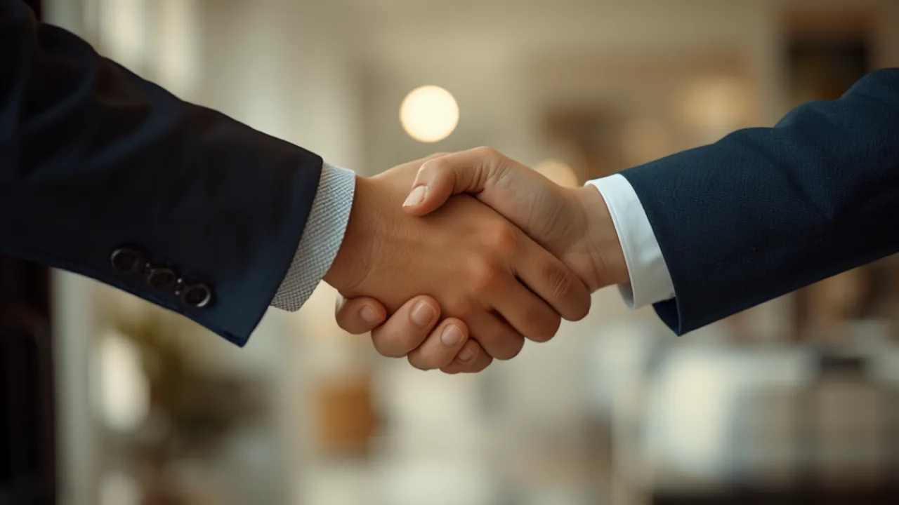 Insurance agent building long-term client relationships with retention metrics dashboard showing growth