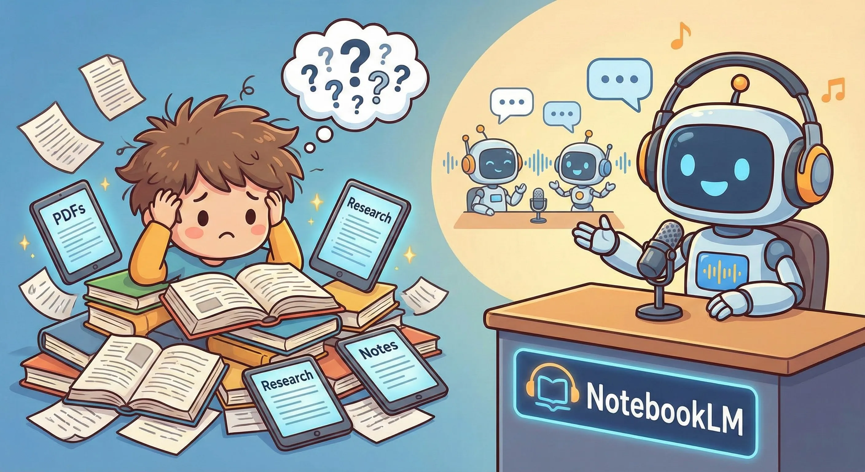 NotebookLM and Manumation - Designing Systems for Smarter Business