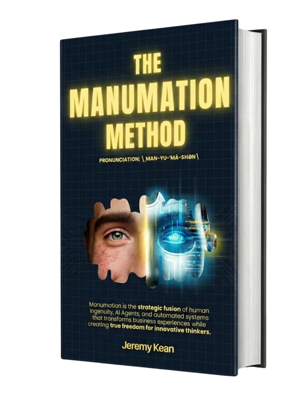 The Manumation Method book cover